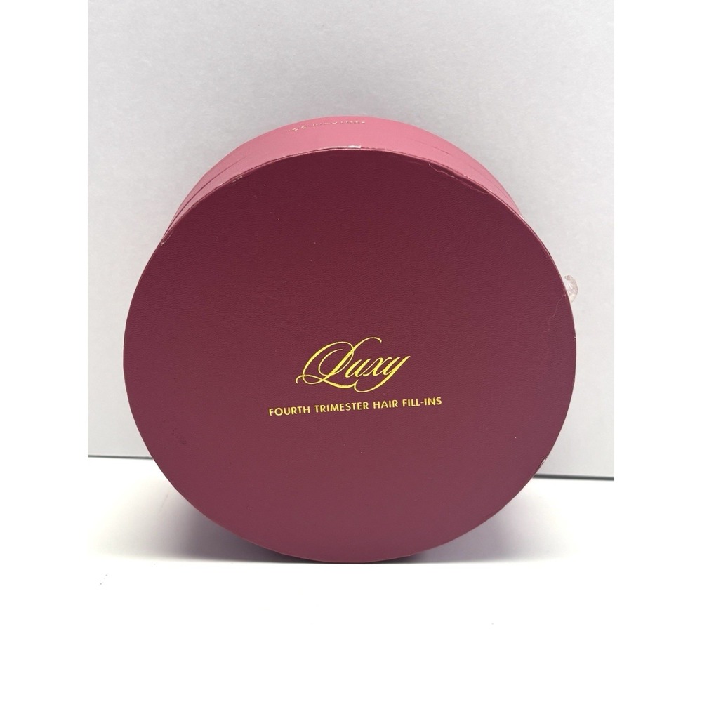 Luxy Hair Fill-Ins 12" 50g Natural Blonde Balayage Fourth Trimester Open Box New